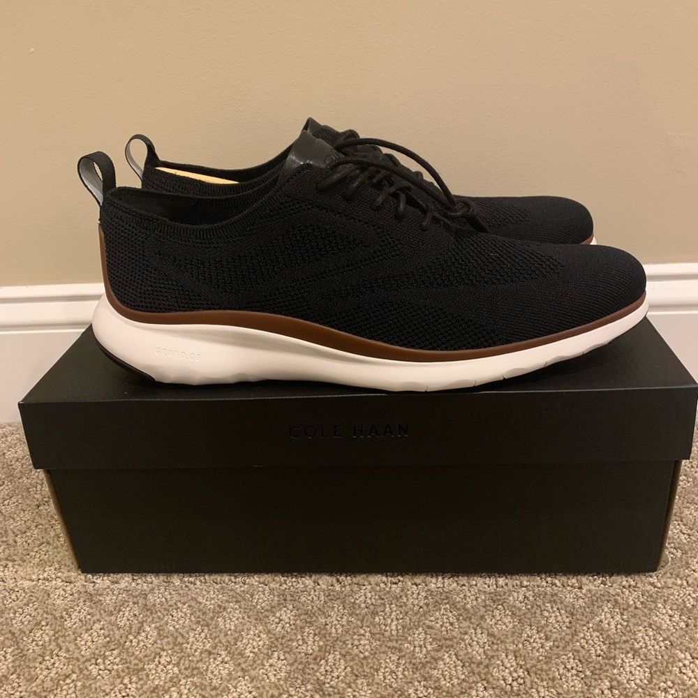 Cole Haan 3 ZERØGRAND STCLT OX Mens Size 12